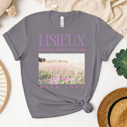 Lisieux Do On That You Do With Love 01