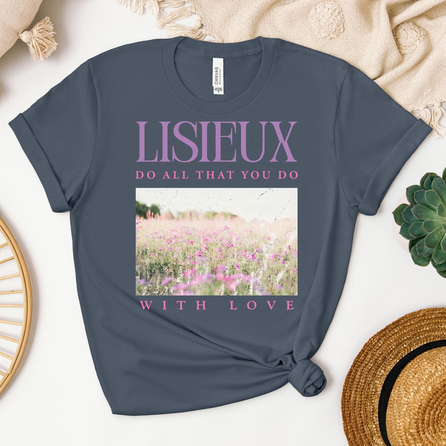 Lisieux Do On That You Do With Love 01