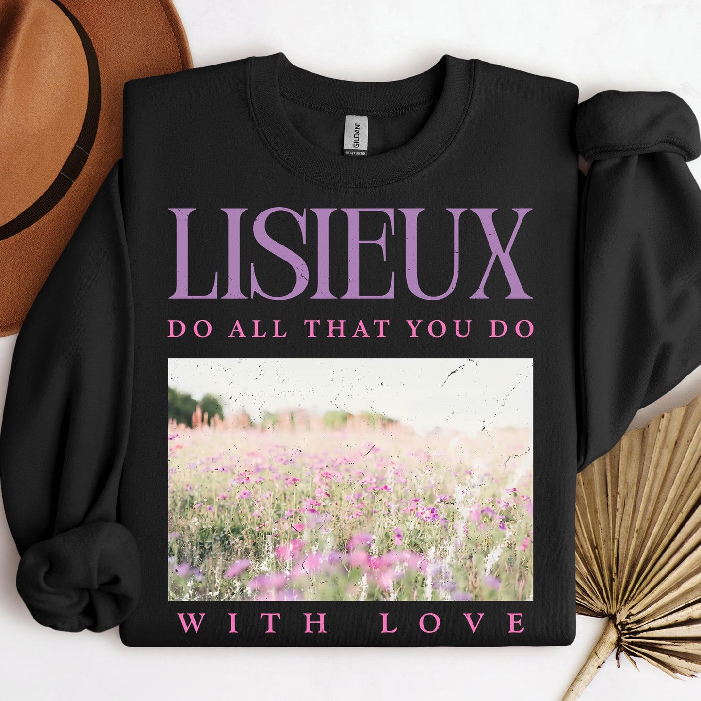 Lisieux Do On That You Do With Love 01