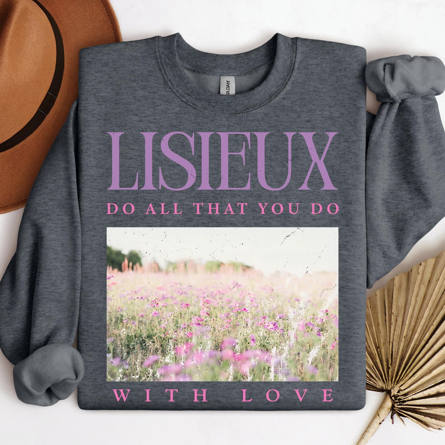 Lisieux Do On That You Do With Love 01