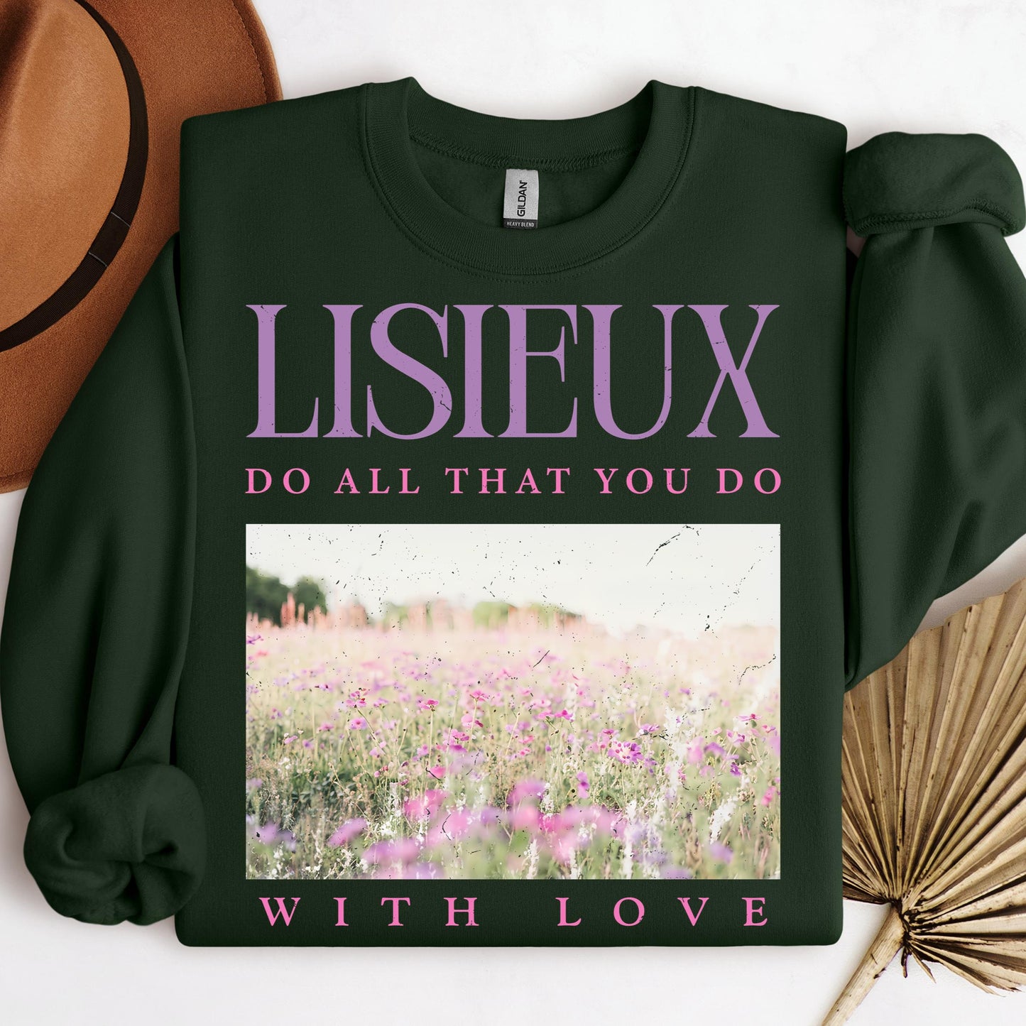 Lisieux Do On That You Do With Love 01
