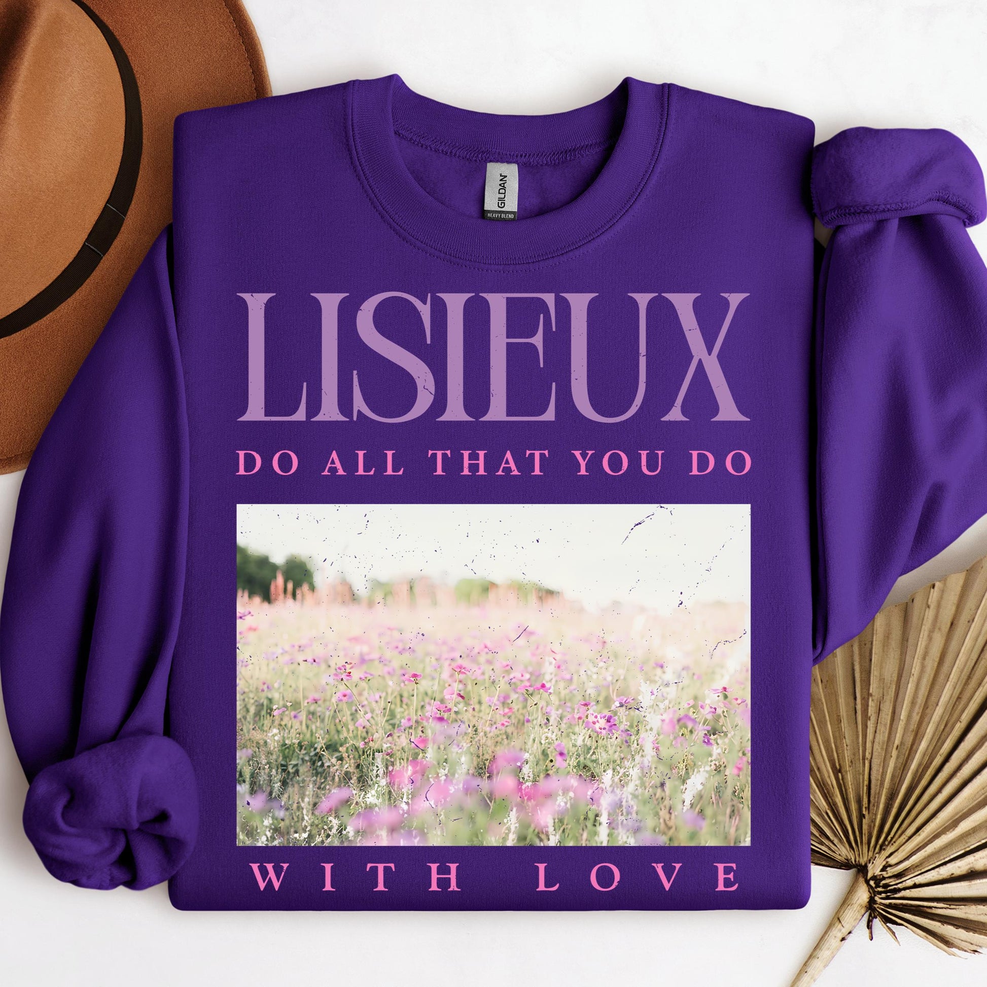 Lisieux Do On That You Do With Love 01