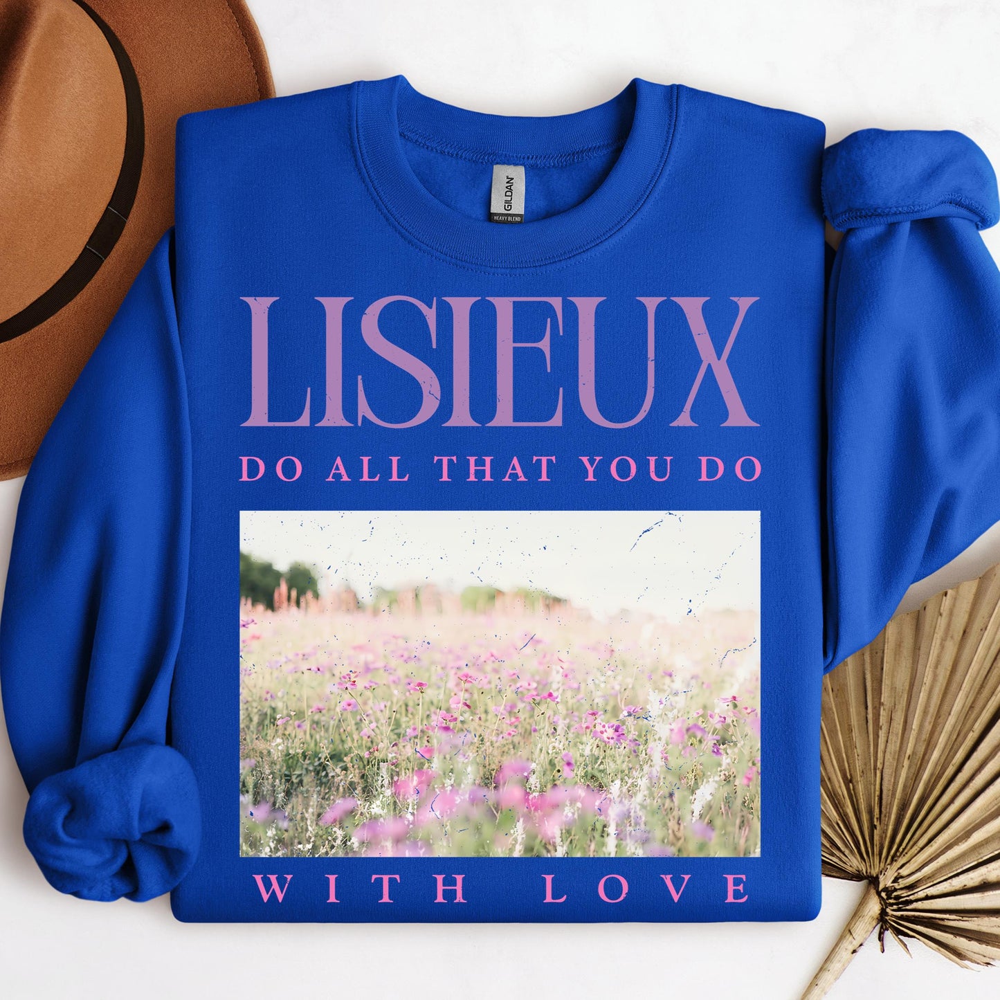 Lisieux Do On That You Do With Love 01