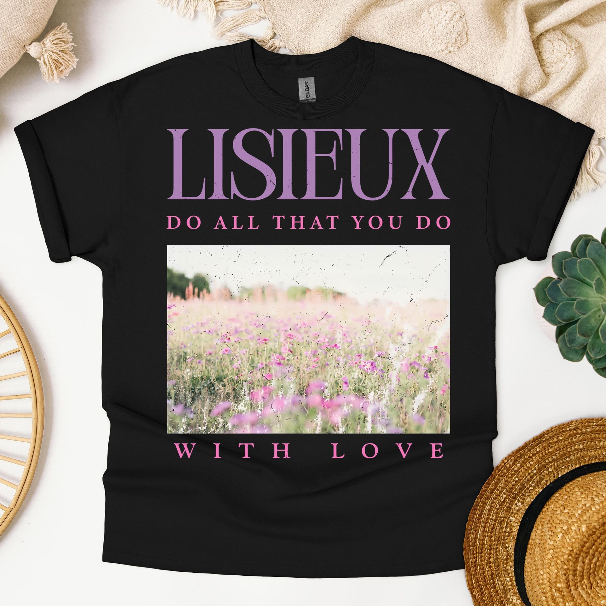 Lisieux Do On That You Do With Love 01