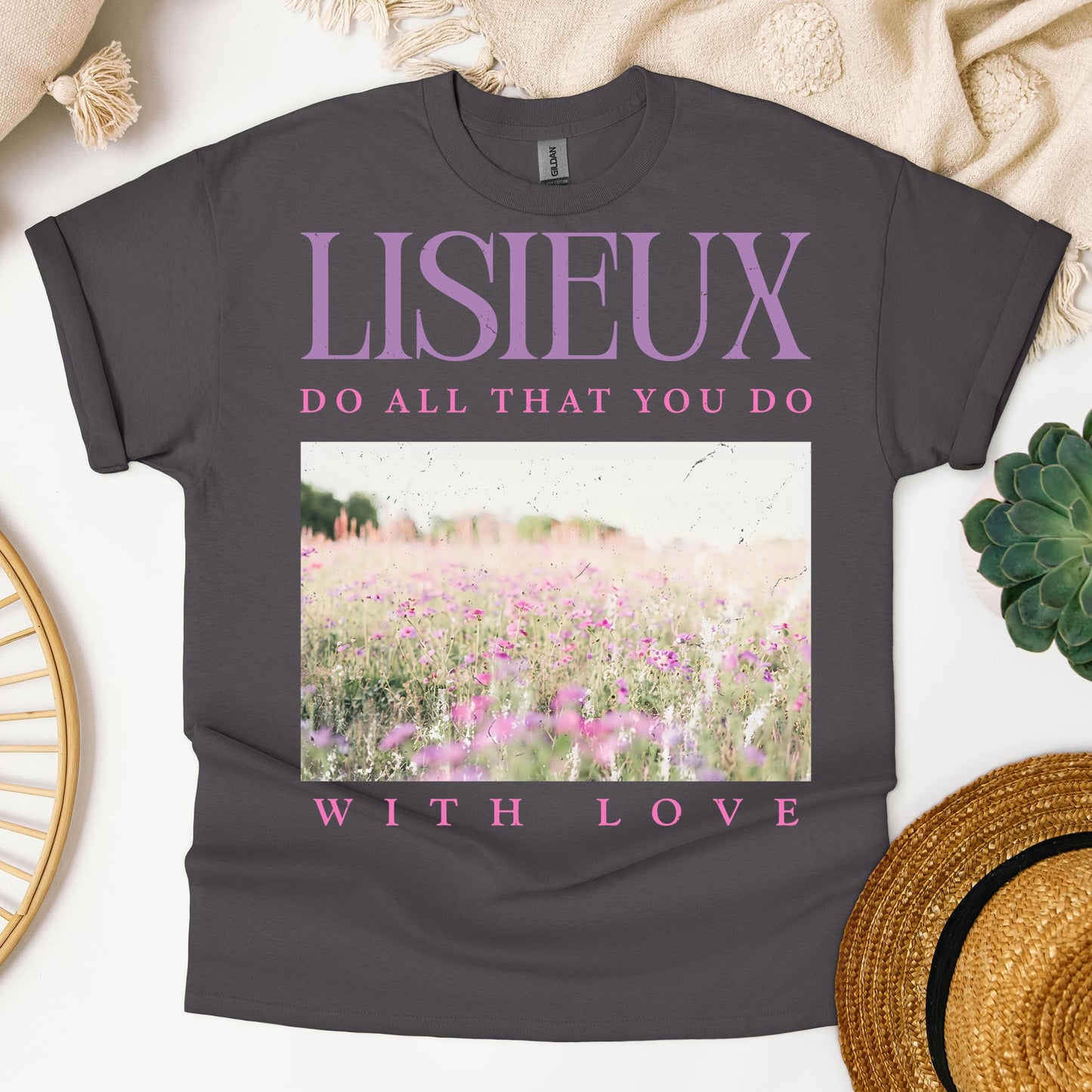 Lisieux Do On That You Do With Love 01