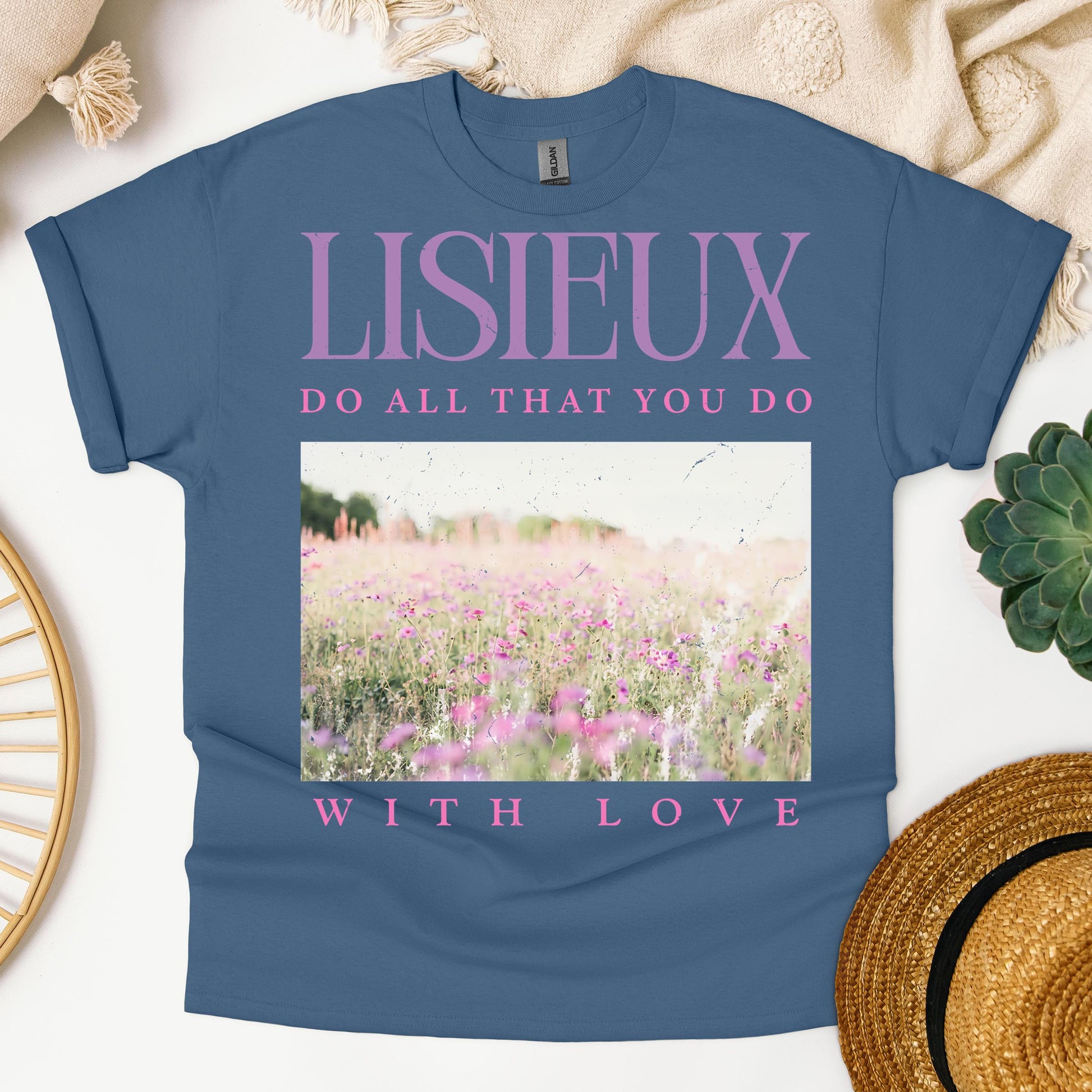 Lisieux Do On That You Do With Love 01