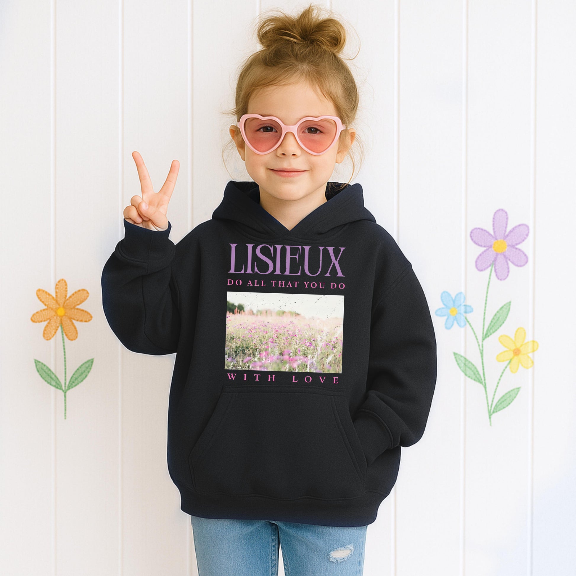 Lisieux Do On That You Do With Love 01