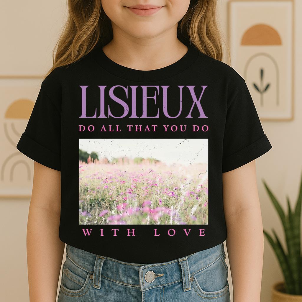 Lisieux Do On That You Do With Love 01