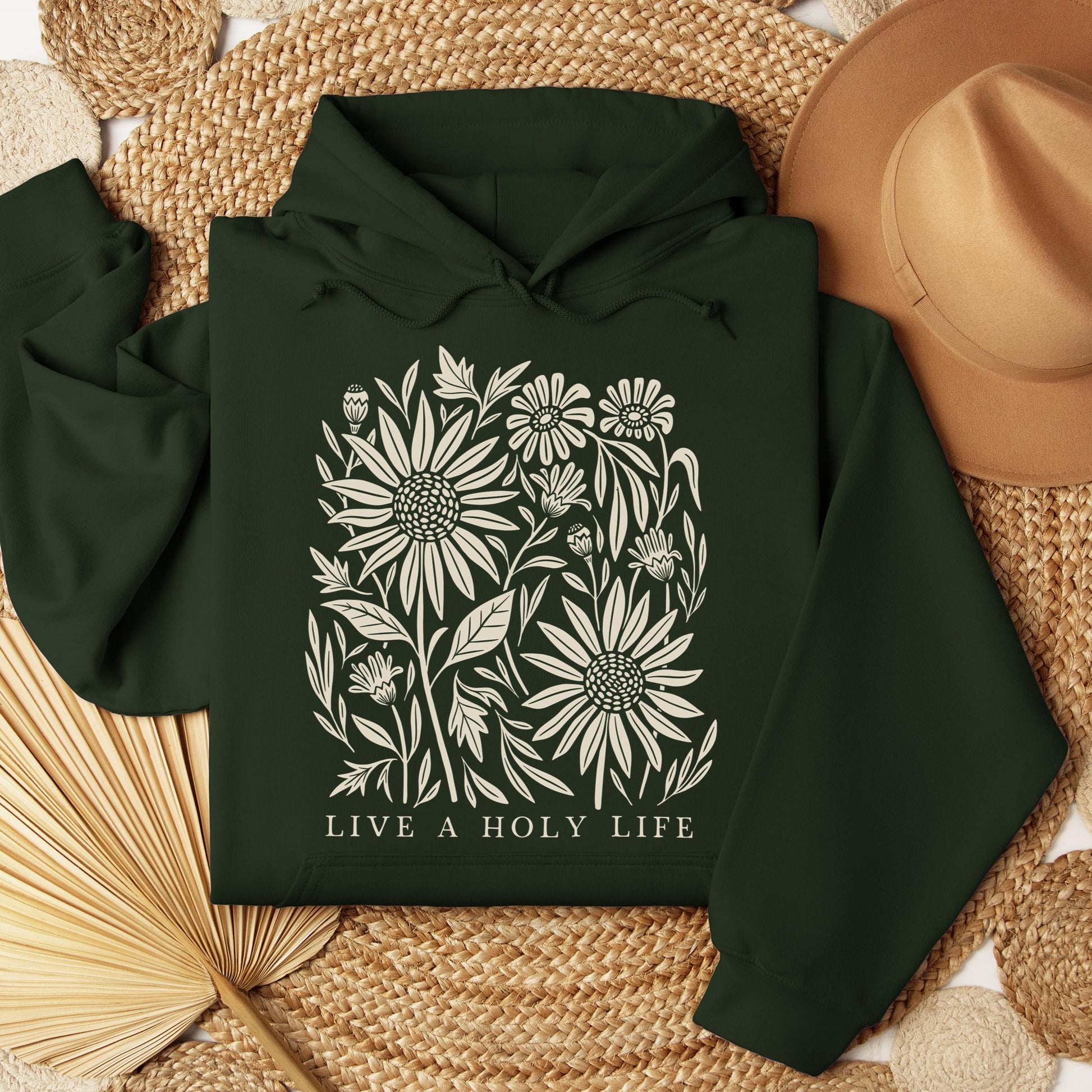 Live A Holy Life 01