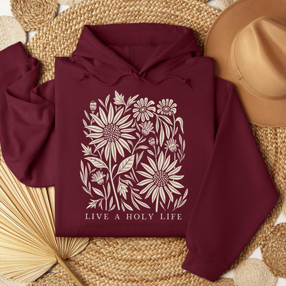 Live A Holy Life 01