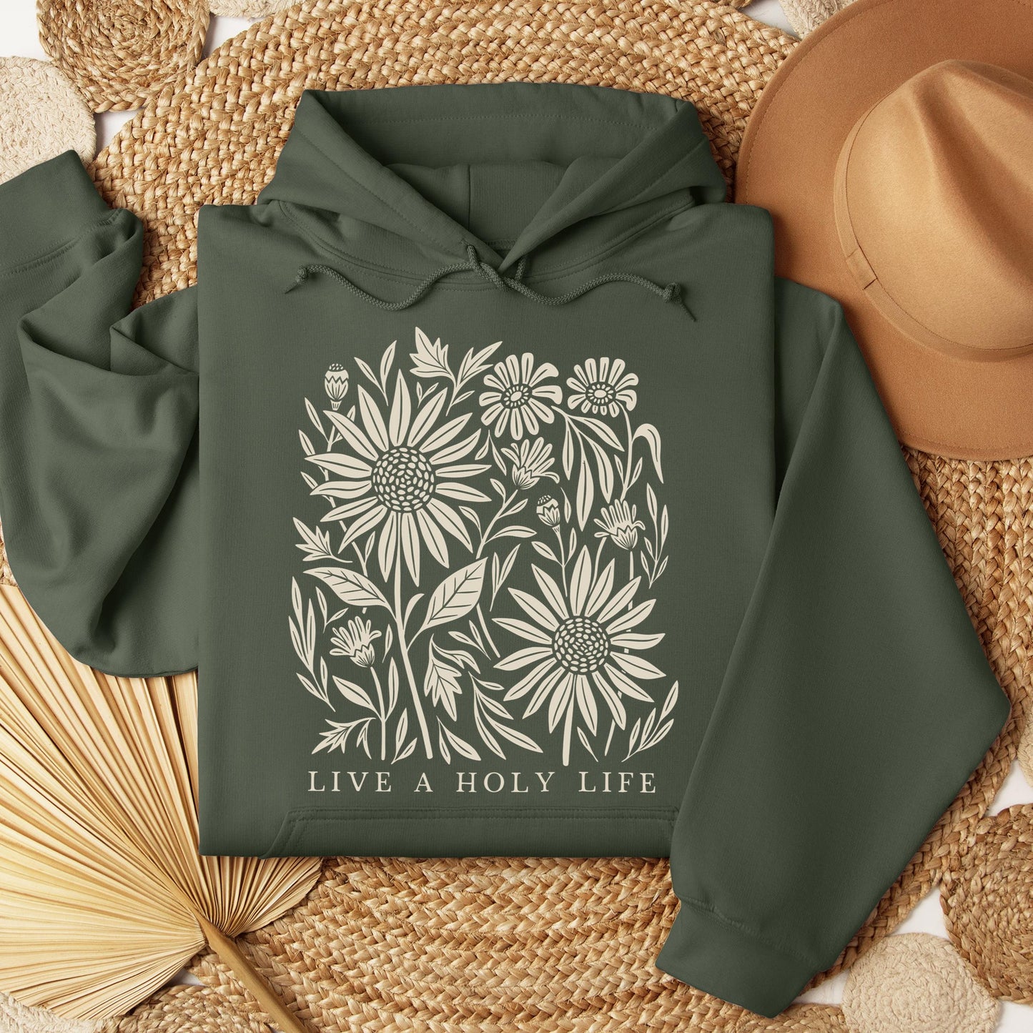 Live A Holy Life 01