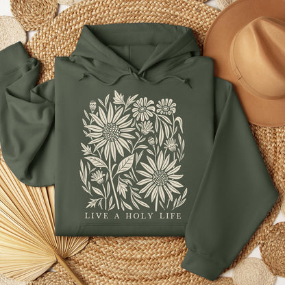 Live A Holy Life 01