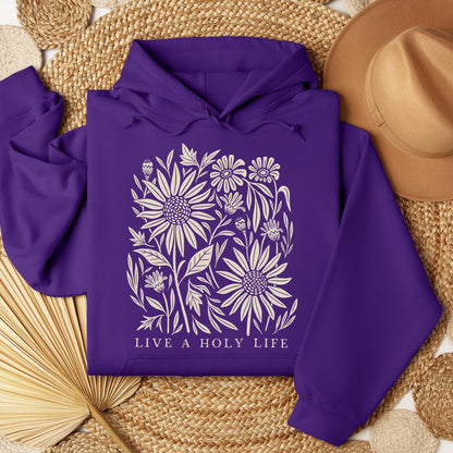 Live A Holy Life 01