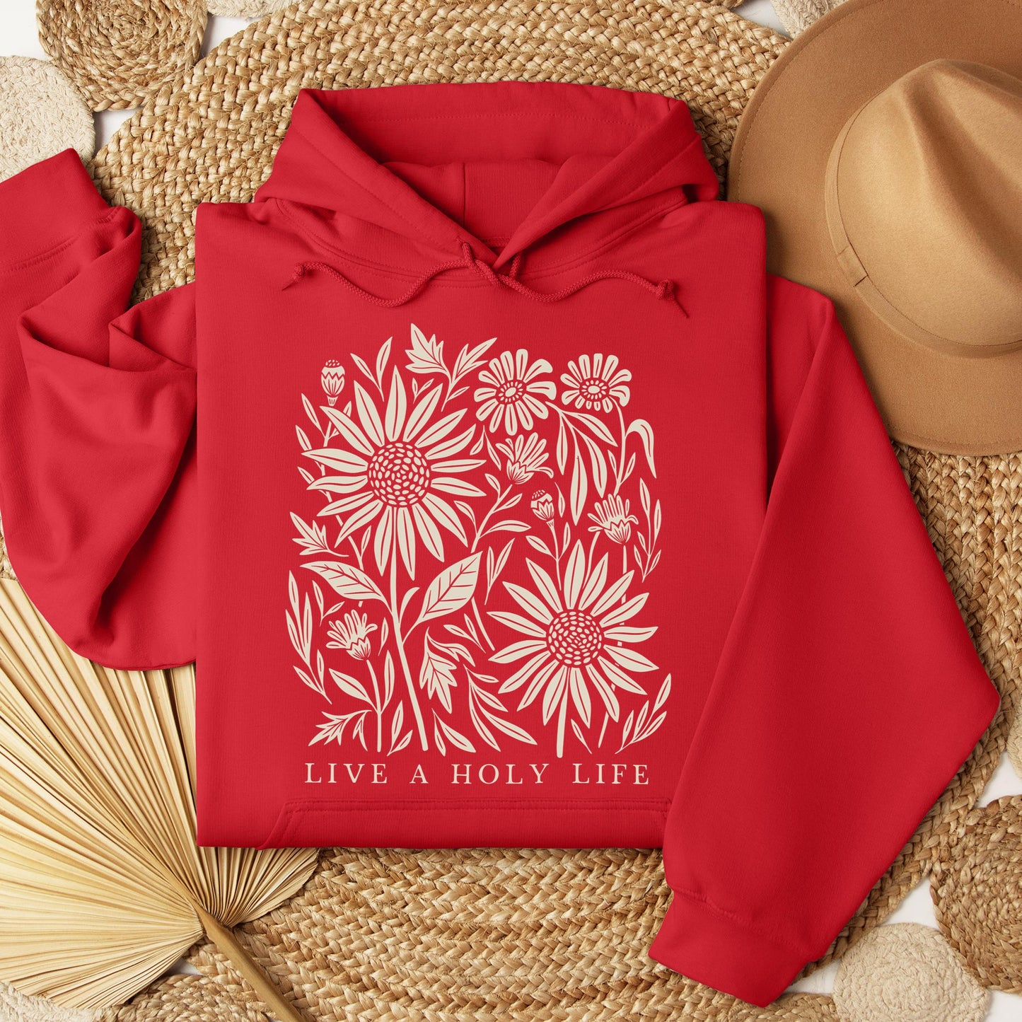 Live A Holy Life 01