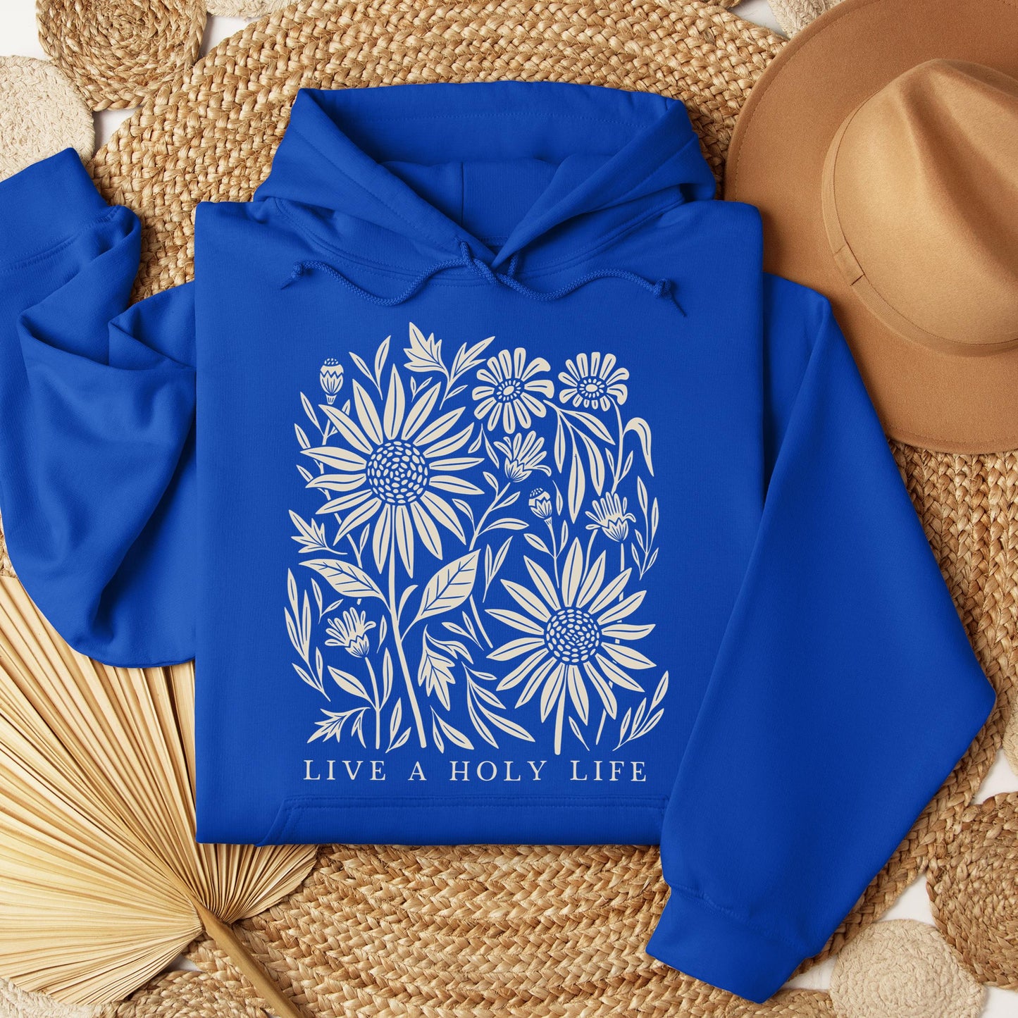 Live A Holy Life 01