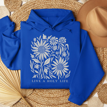 Live A Holy Life 01