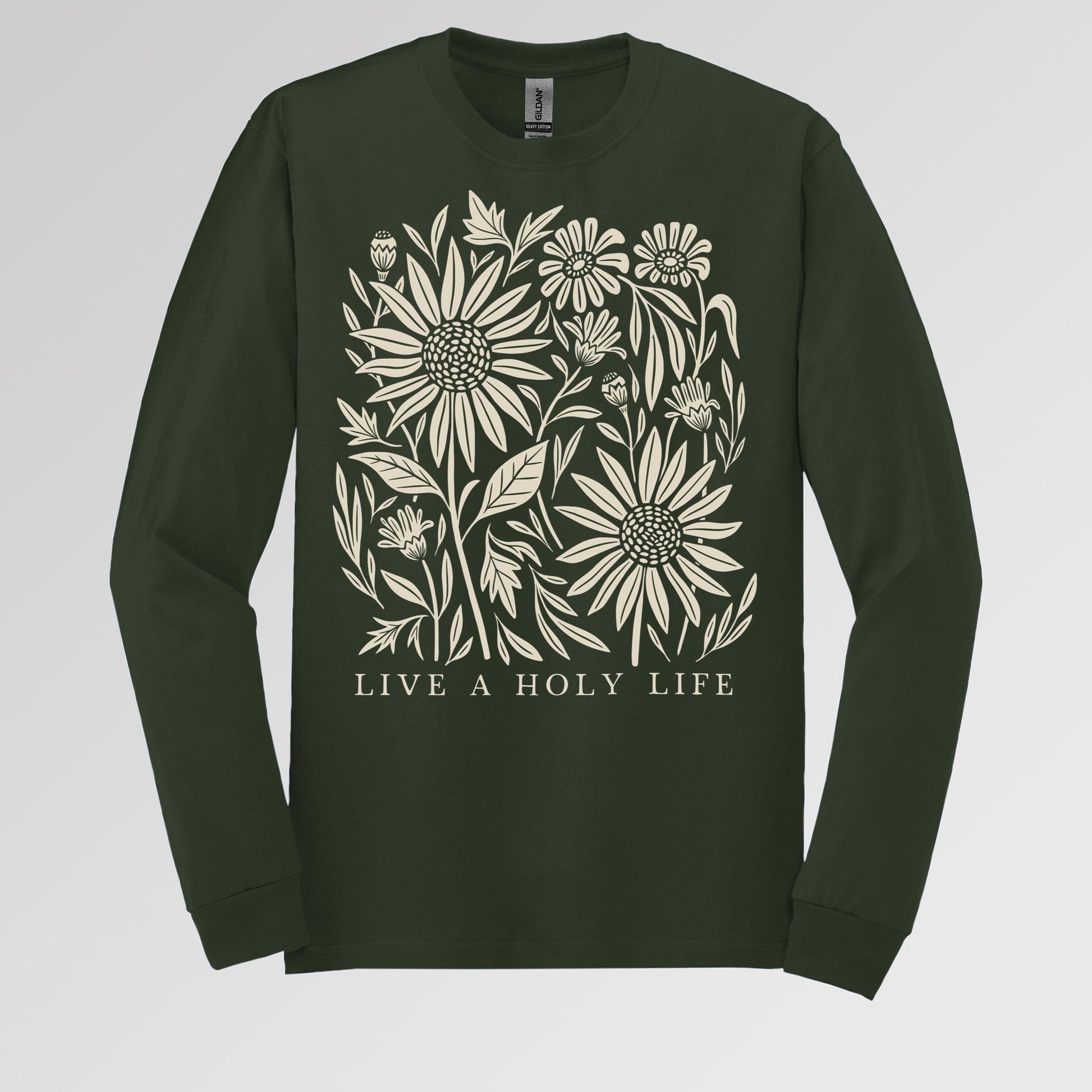 Live A Holy Life 01