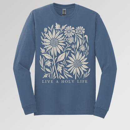 Live A Holy Life 01
