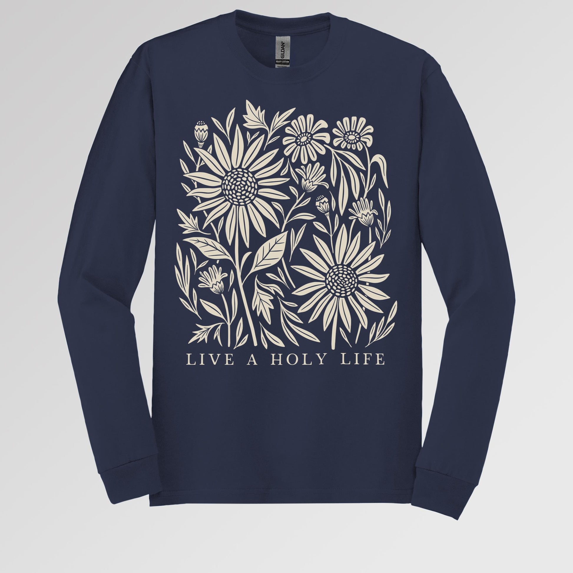 Live A Holy Life 01