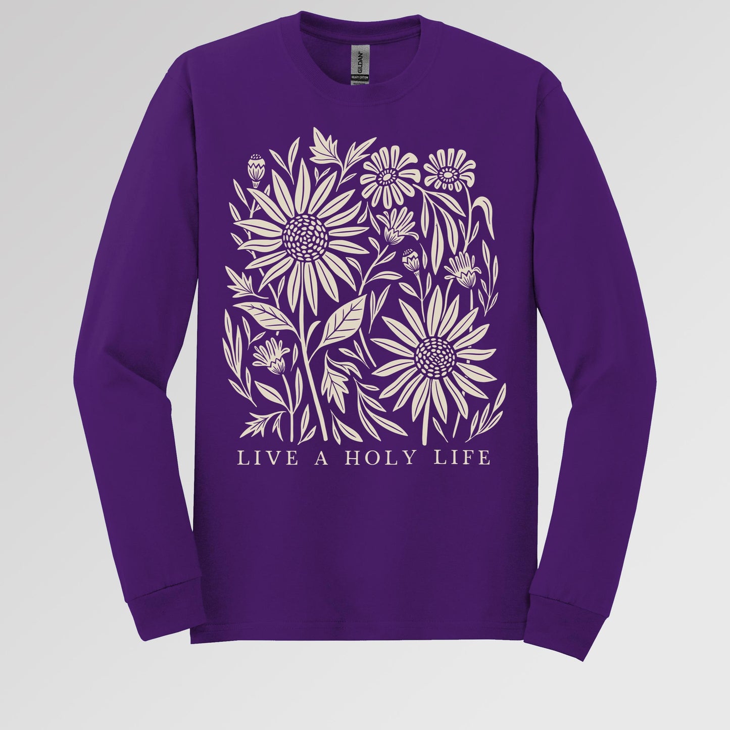Live A Holy Life 01