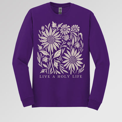 Live A Holy Life 01