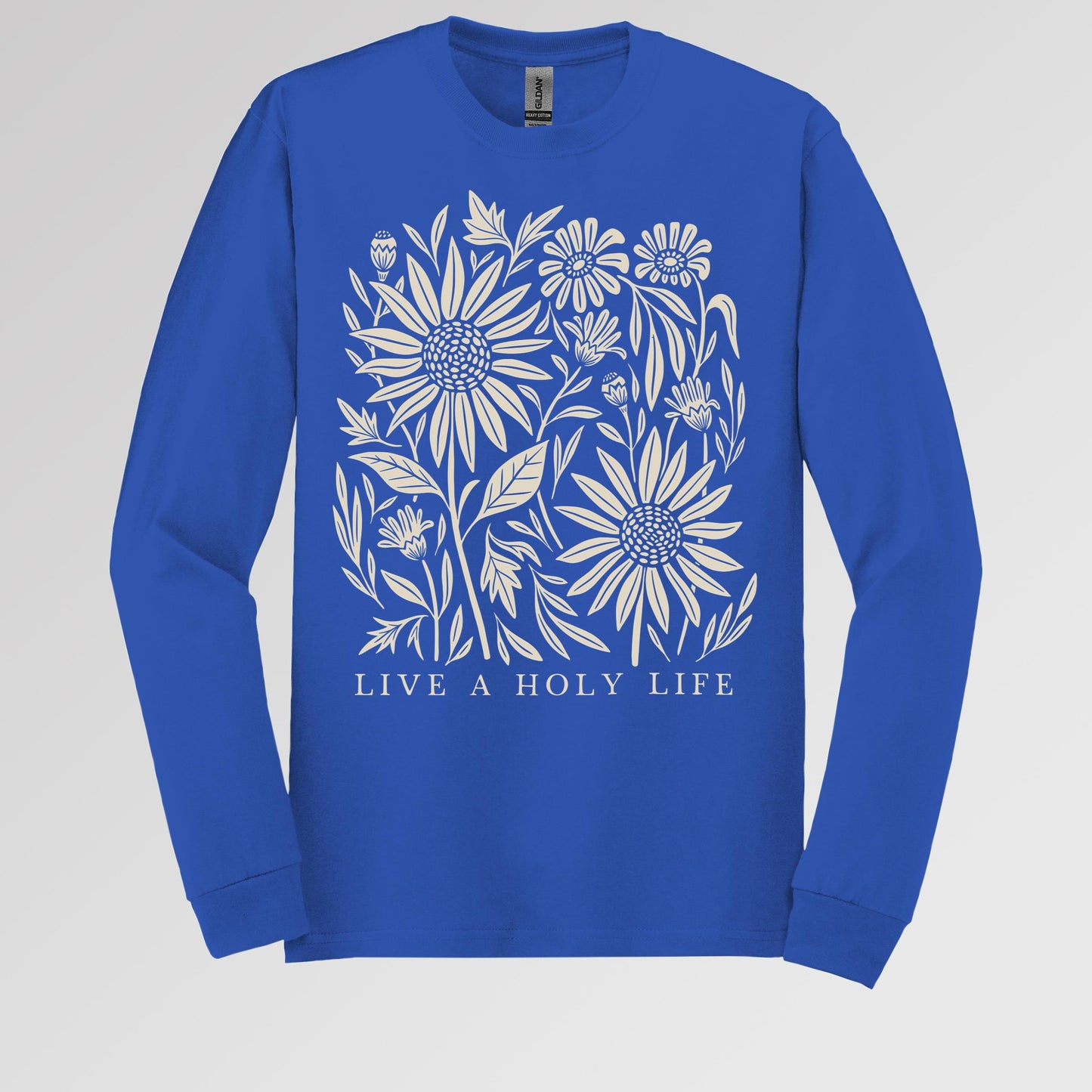 Live A Holy Life 01