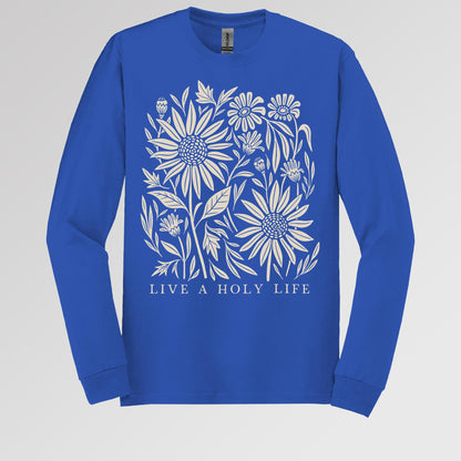 Live A Holy Life 01