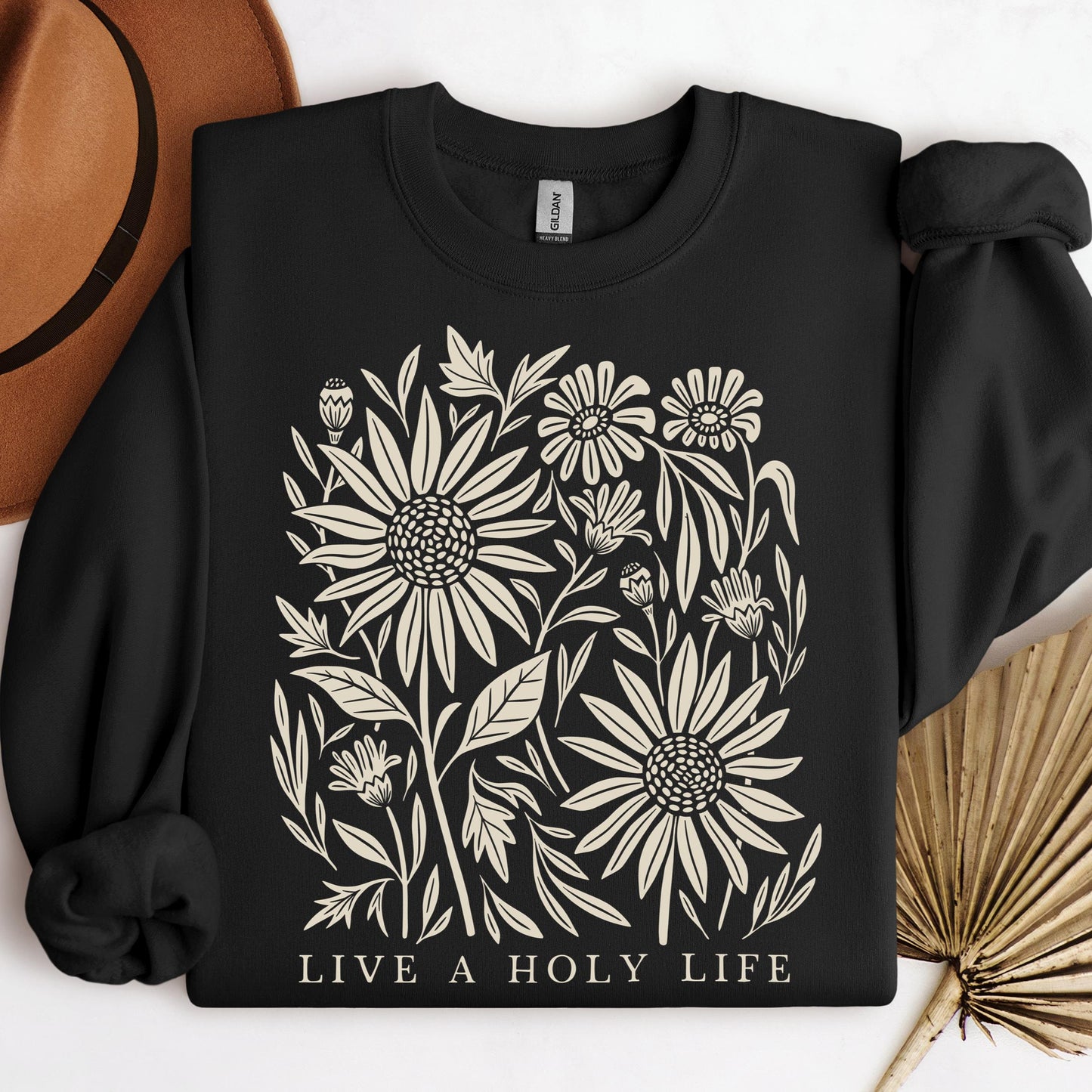 Live A Holy Life 01