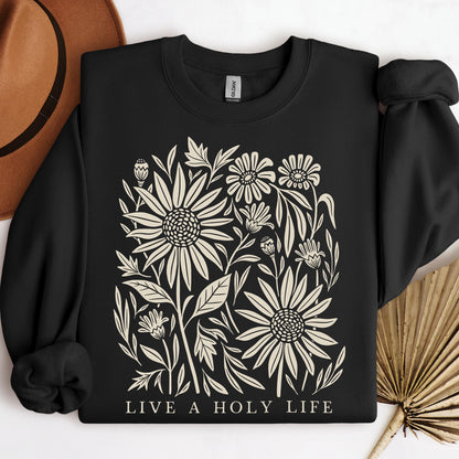 Live A Holy Life 01