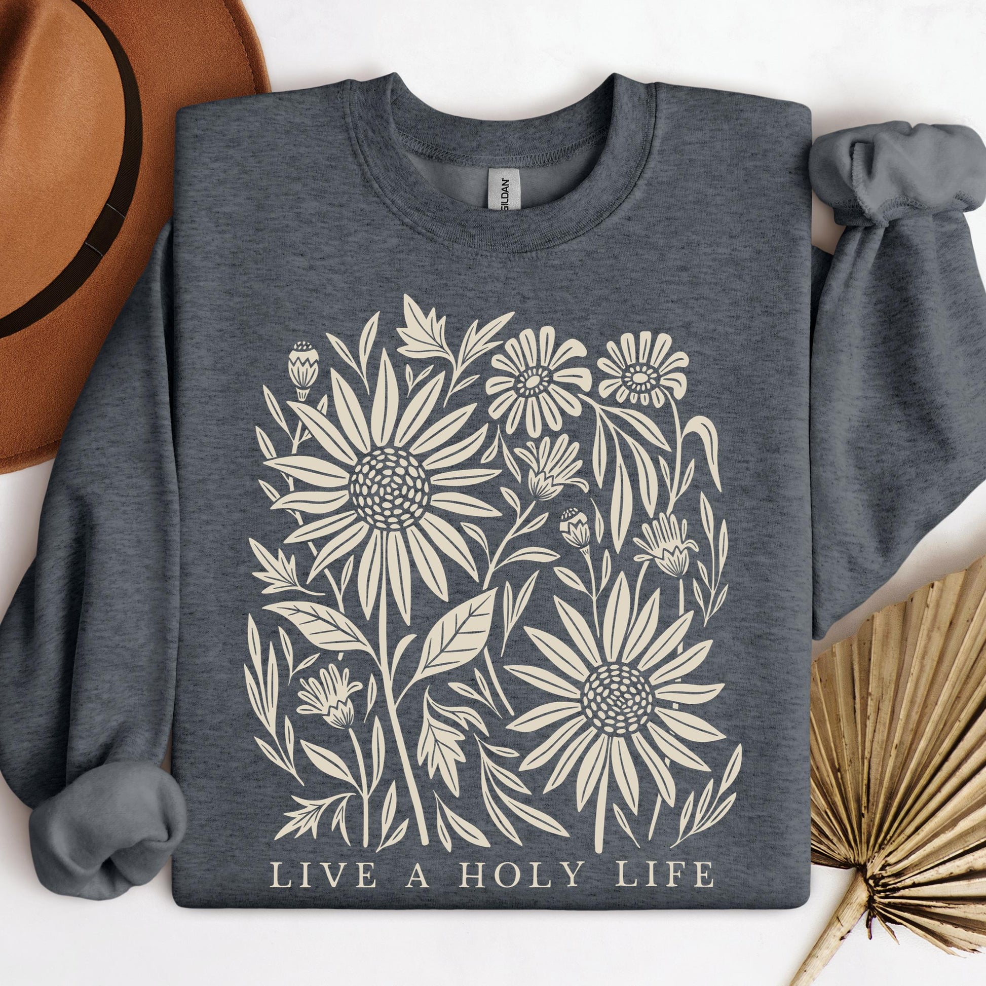 Live A Holy Life 01