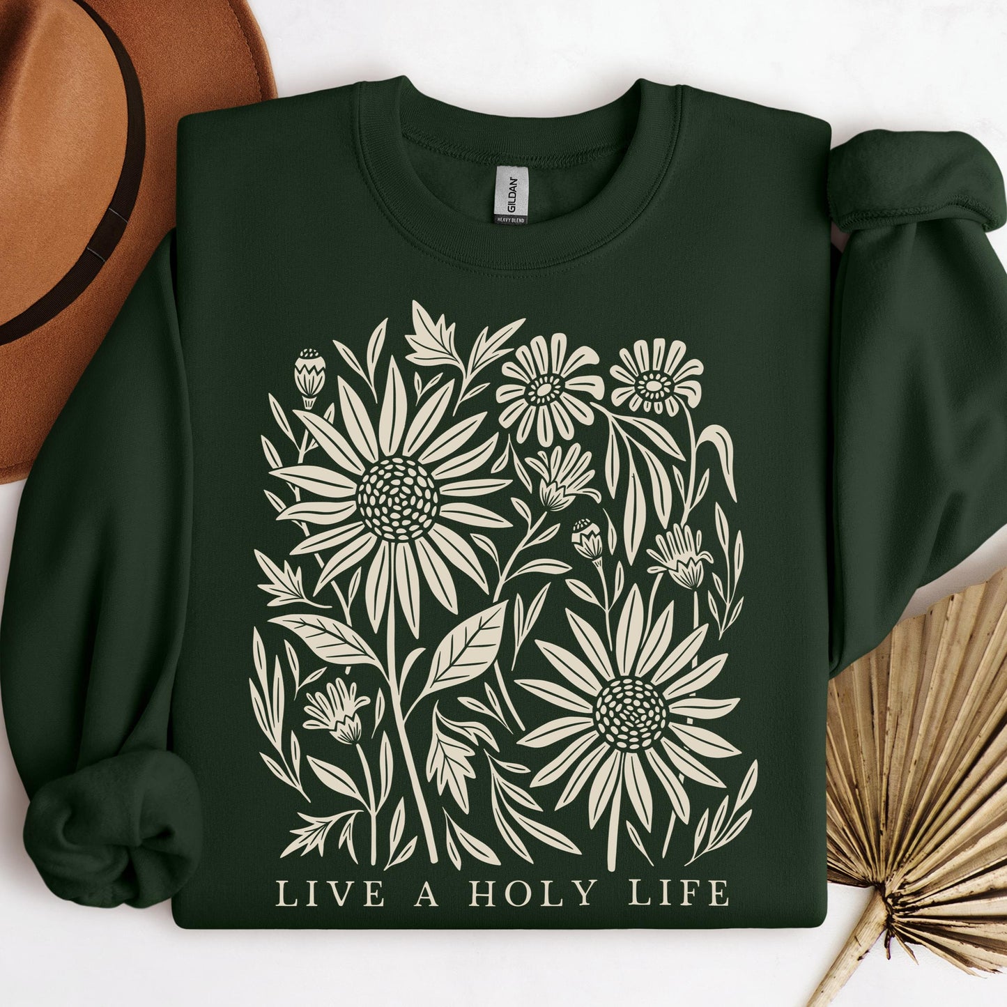 Live A Holy Life 01