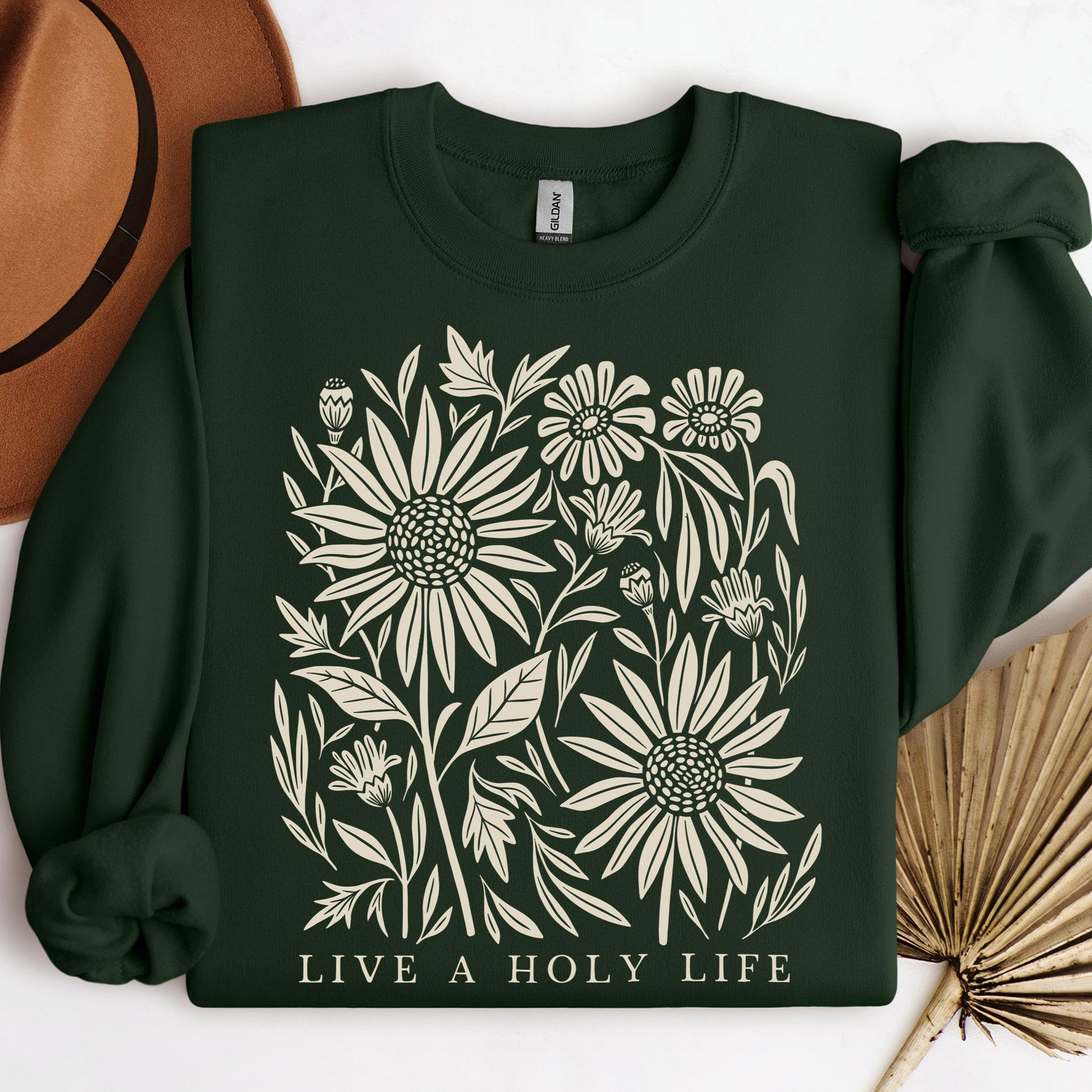 Live A Holy Life 01