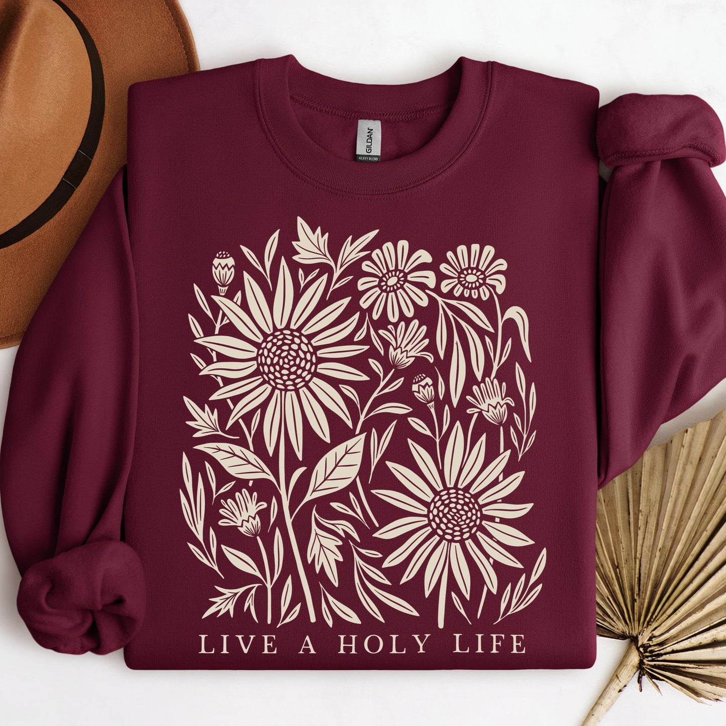 Live A Holy Life 01