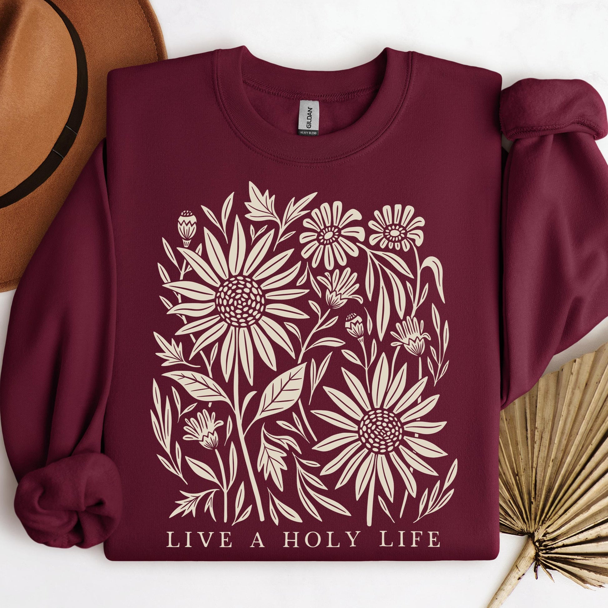 Live A Holy Life 01