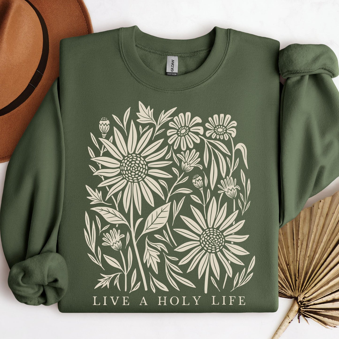 Live A Holy Life 01