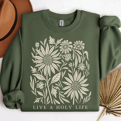 Live A Holy Life 01