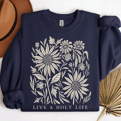 Live A Holy Life 01