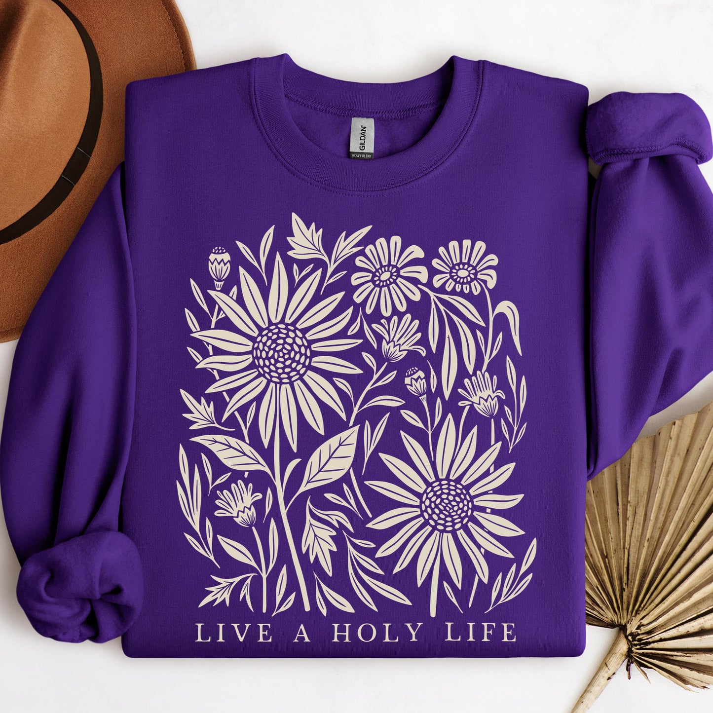 Live A Holy Life 01