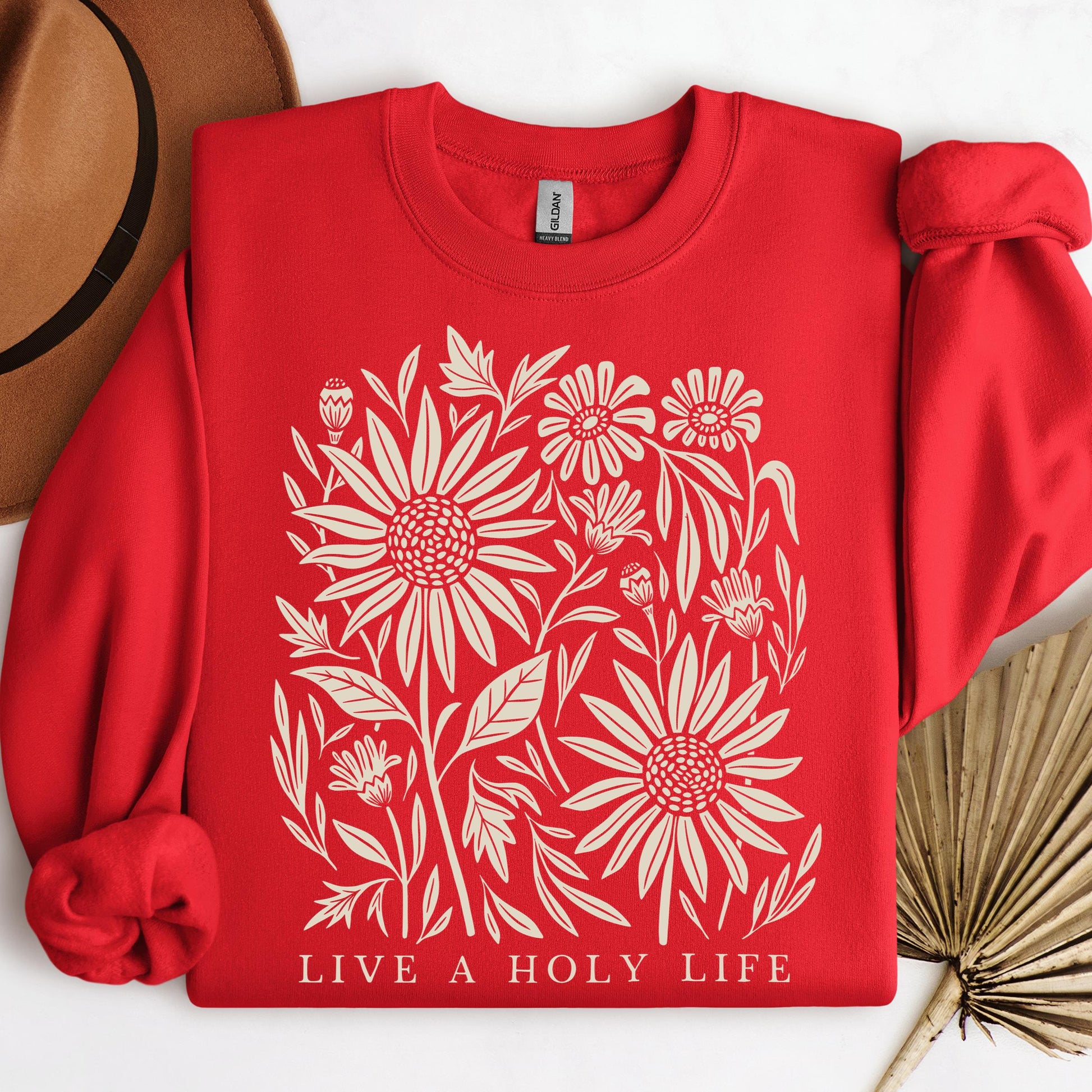 Live A Holy Life 01