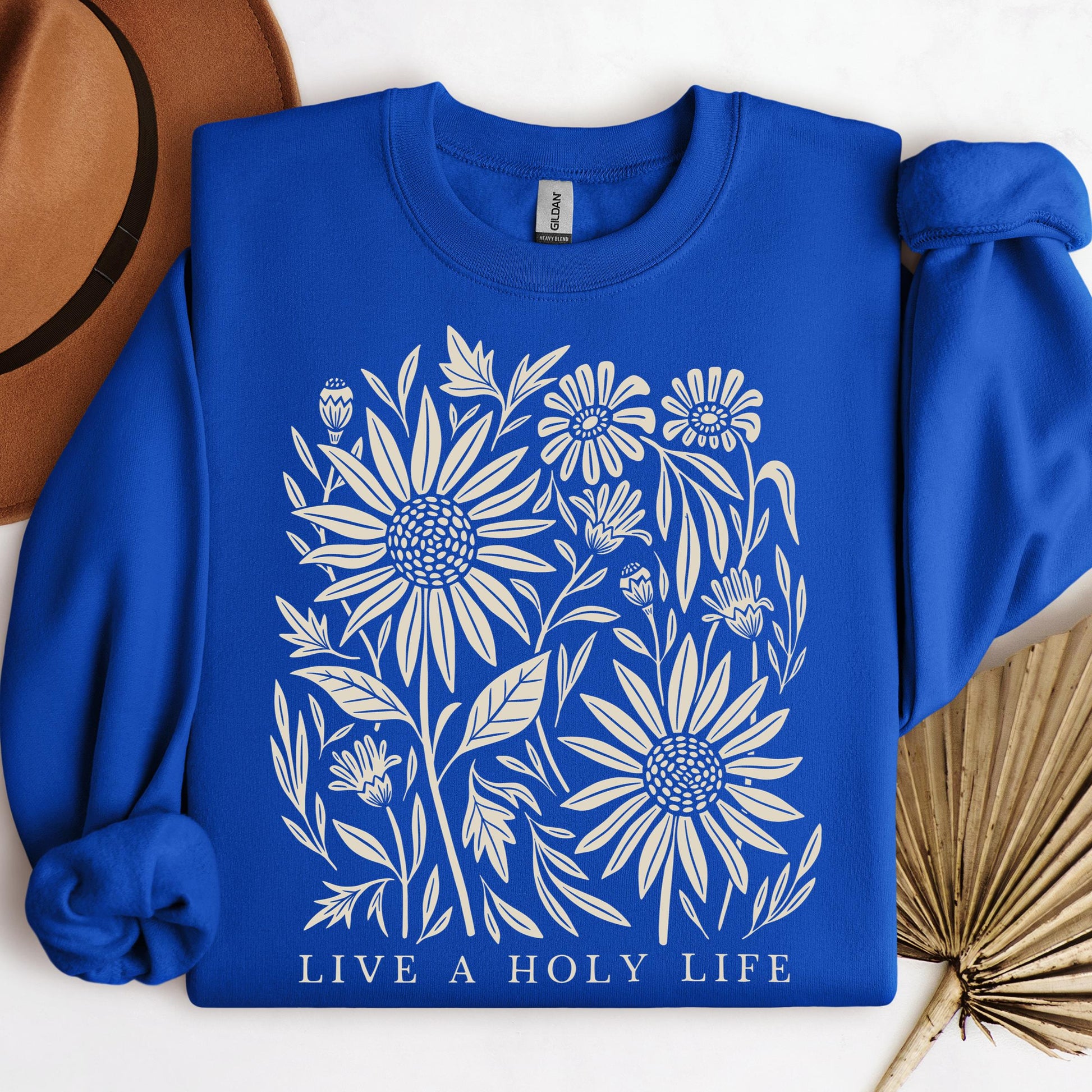 Live A Holy Life 01