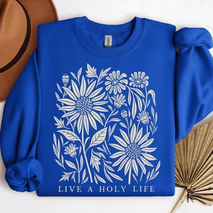 Live A Holy Life 01