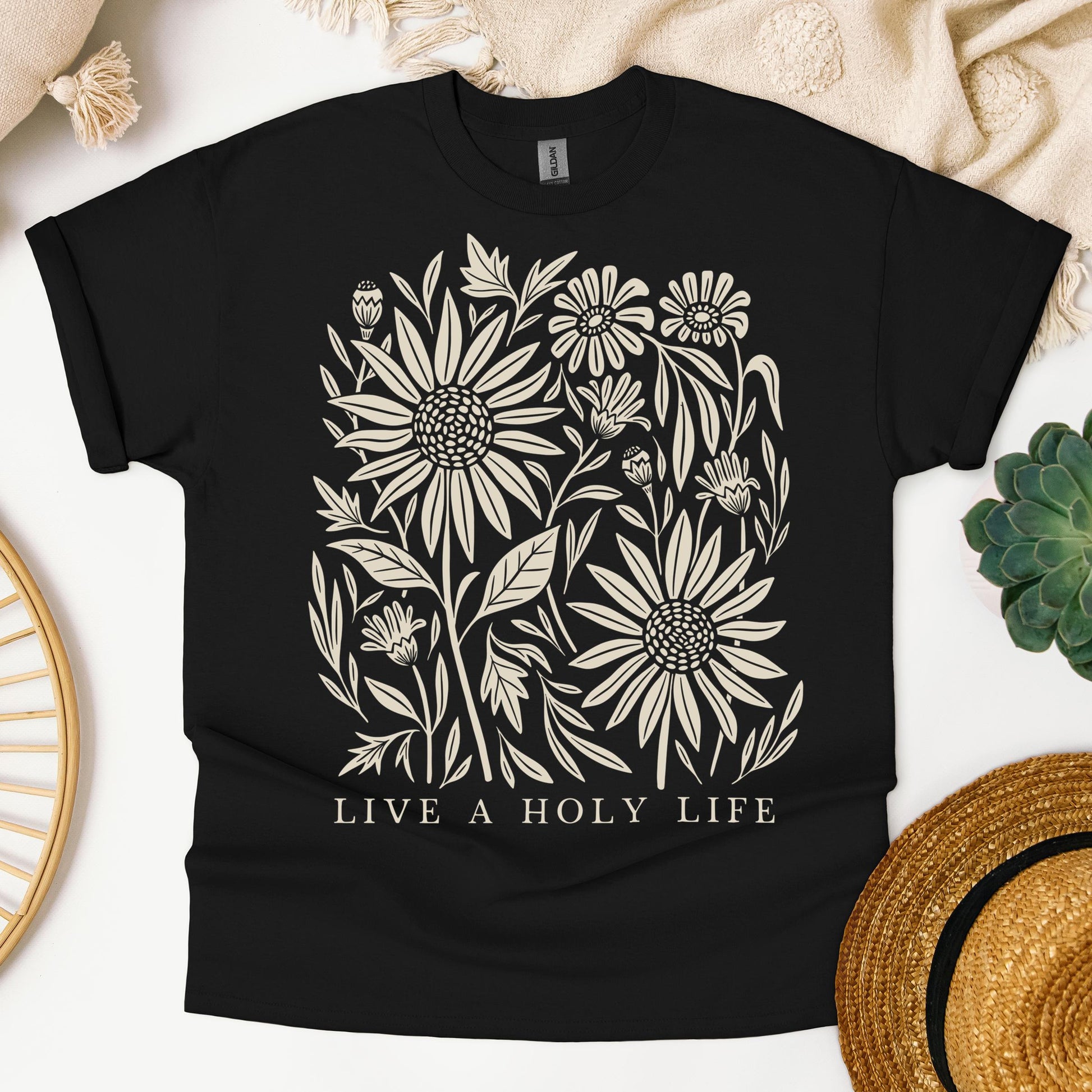 Live A Holy Life 01