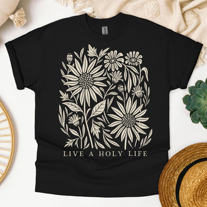Live A Holy Life 01