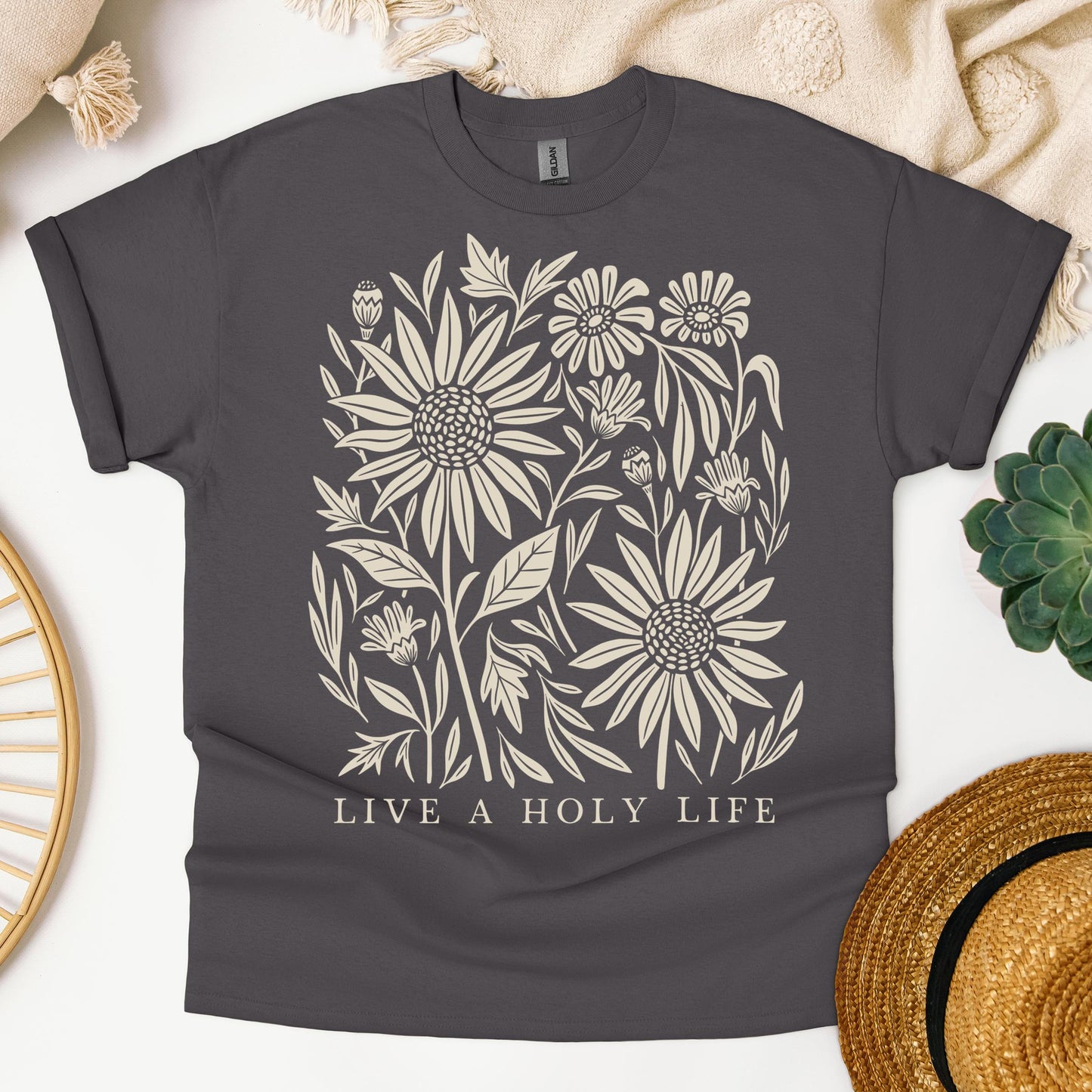 Live A Holy Life 01