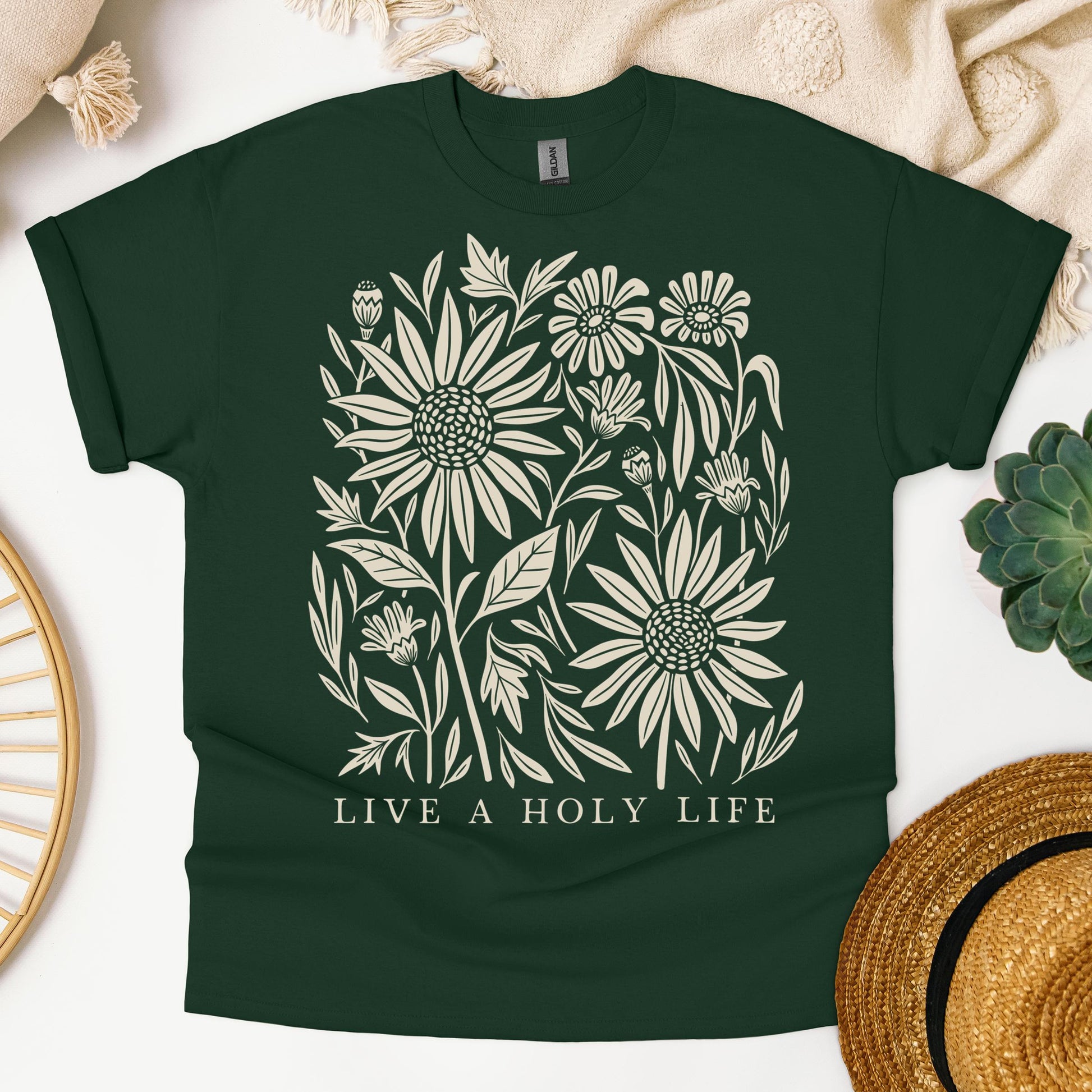 Live A Holy Life 01