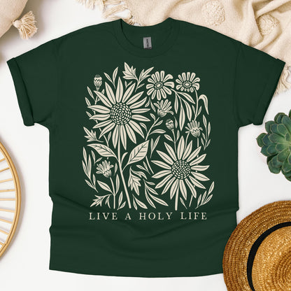 Live A Holy Life 01