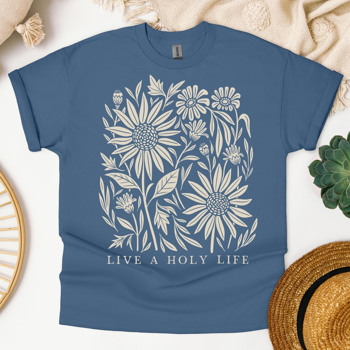 Live A Holy Life 01