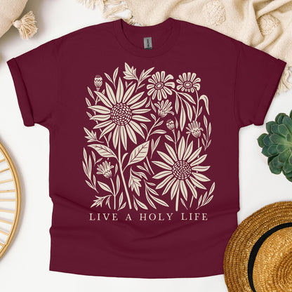 Live A Holy Life 01