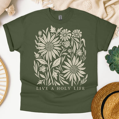 Live A Holy Life 01