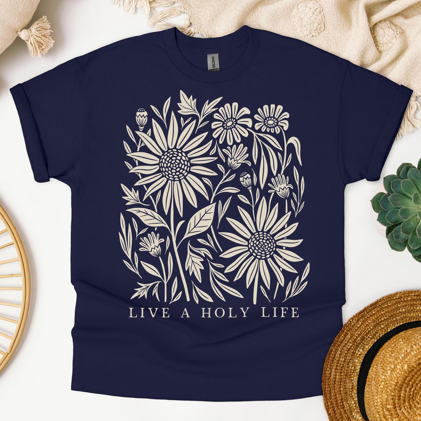 Live A Holy Life 01